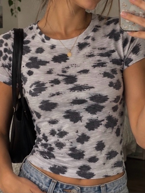 Nally & Millie Tops - NALLY & MILLIE | Printed Top